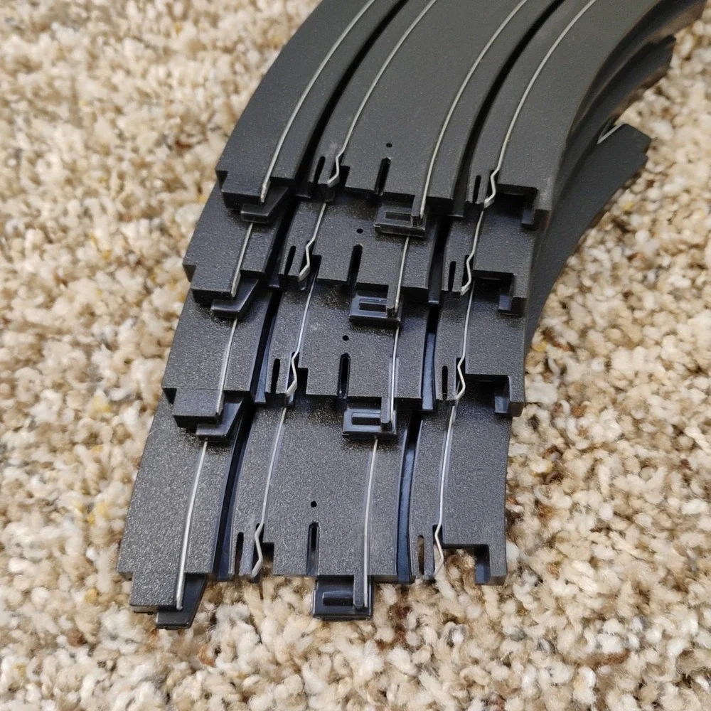 Lot of 4 - Vintage AFX Aurora Tomy No. 503350 9